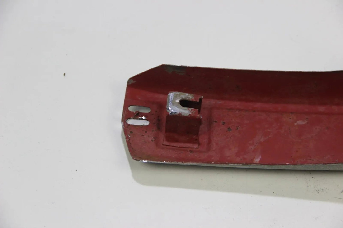 Original BMW E30 Stoßstangenecke chrom vorne links Stoßstange VFL 3er 316i-325i