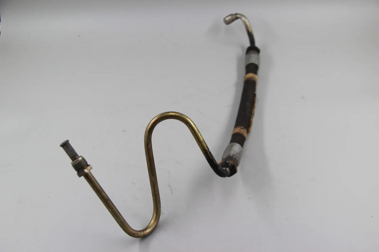 Original BMW E32 735i Lenkhydraulik Hydraulikeitung Schlauch NOS 32411138101