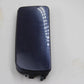 Original BMW E36 Abdeckung Nebelscheinwerfer vorne links blau  51111960659