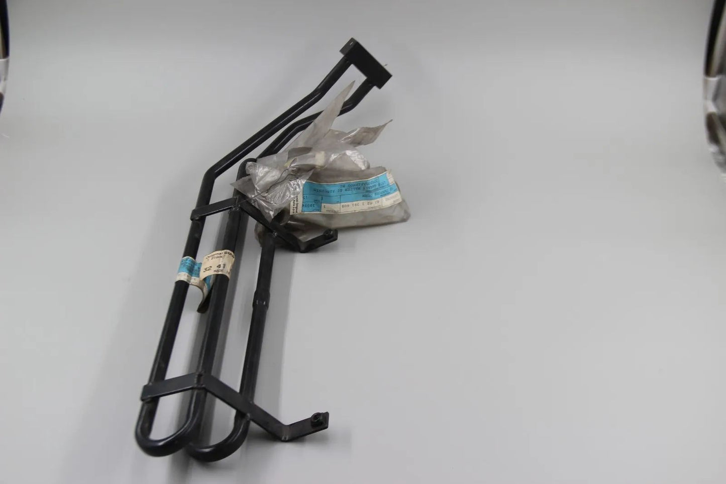 Original BMW Rohrleitung Leitung + Schrauben NOS 32414409781