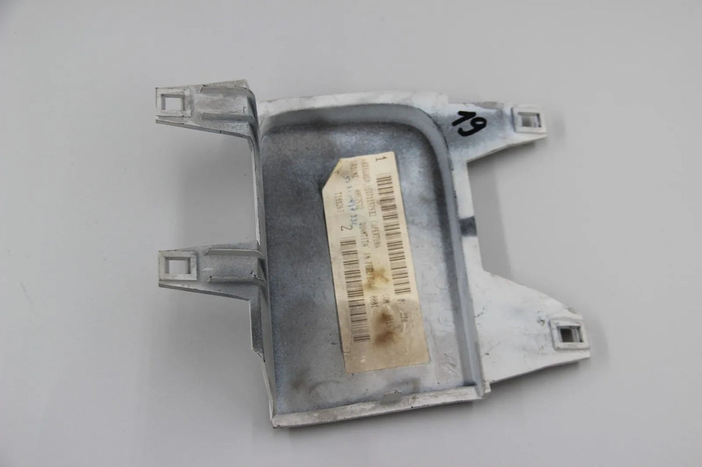 Original BMW E30 Abdeckung Ausschnitt Nebelscheinwerfer Scheinwerfer 51711979322