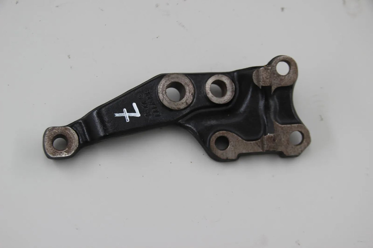 Original BMW E31 8er Spurstangenhebel links Spurhebel Tie Rod NOS 31131136871