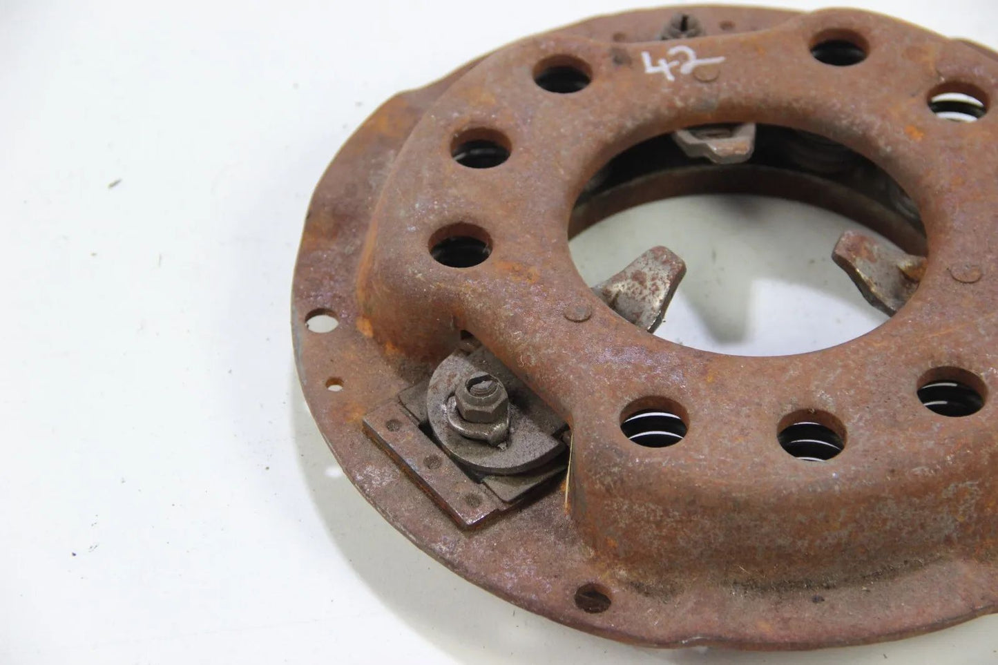 Original BMW 1600ti 02 E10 Kupplungsdruckplatte Clutch Pressure Plate