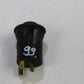 Original BMW E21 3er Schalter Knopf Switch  lila Taster violett 12675