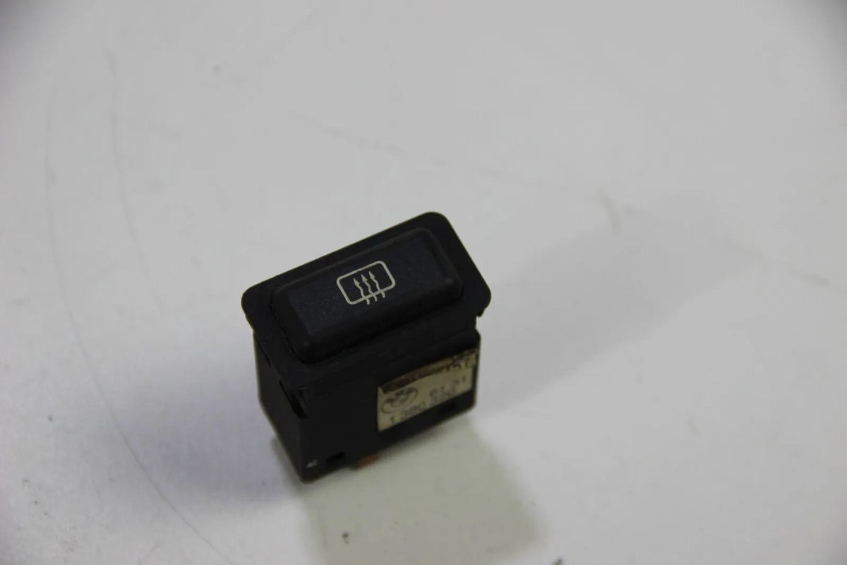Original BMW E30 3er 316i-325i M3 Schalter Heckscheibenheizung elektrisch1380320