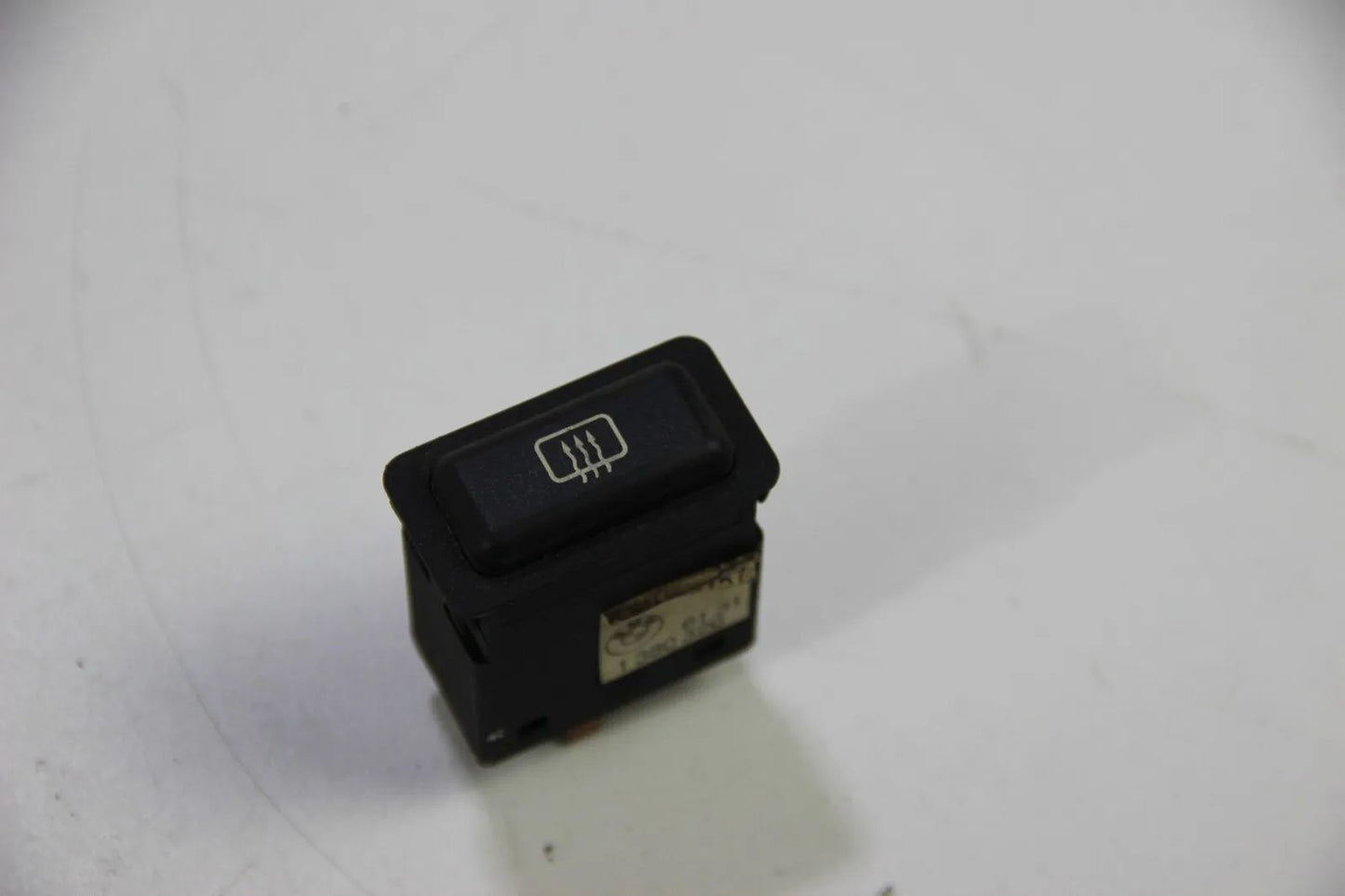 Original BMW E30 3er 316i-325i M3 Schalter Heckscheibenheizung elektrisch1380320