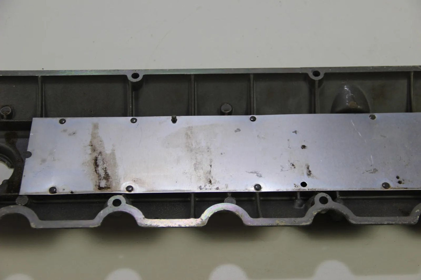 Original BMW E30 M20 6-Zylinder Ventildeckel Zylinderkopfhaube Valvecover