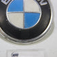 Original BMW E3 Plakette vorne Emblem 88mm Aluminium Badge OEM 00095808103