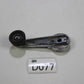 Original BMW E9 E3 E10 E12 Fensterkurbel Chrom Window Crank OEM 1809764