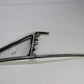 Original BMW E10 1502-2002  Dreiecksscheibe vorne rechts Klar Scheibenrahmen