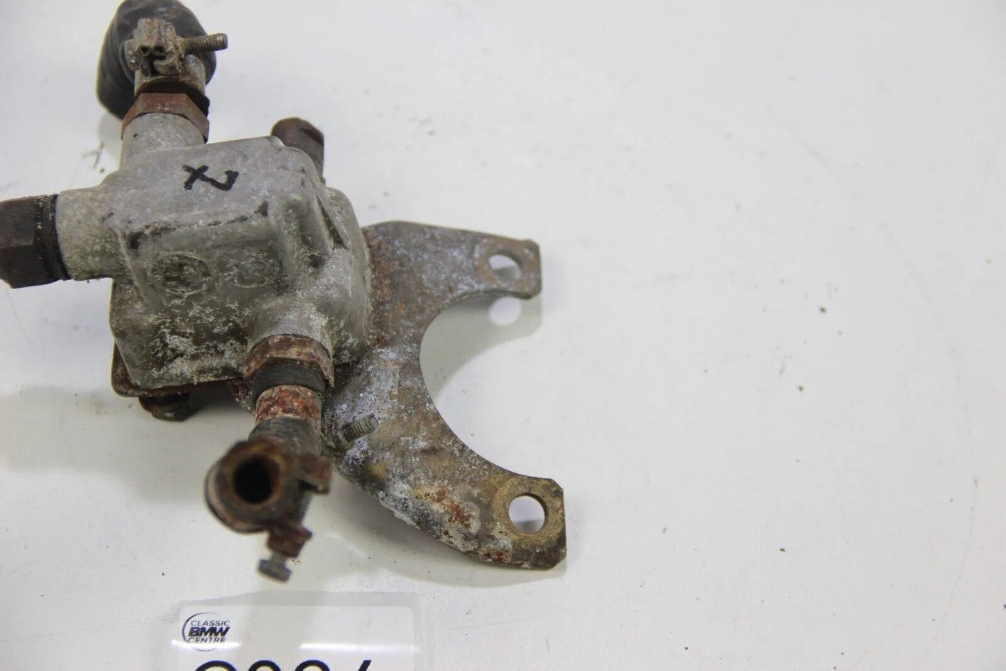 Original BMW E9 3.0 CSI CSL E3 3.0Si Gehäuse für Zusatzluftschieber 11531256421