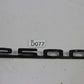 Original BMW E3 Modellbezeichnung Schriftzug Badge 2500 Schwarz Kofferraum