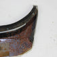 BMW E9 2.5 2.8 3.0 CSI CSL  Verkleidung Fensterschachtleiste hinten links Holz