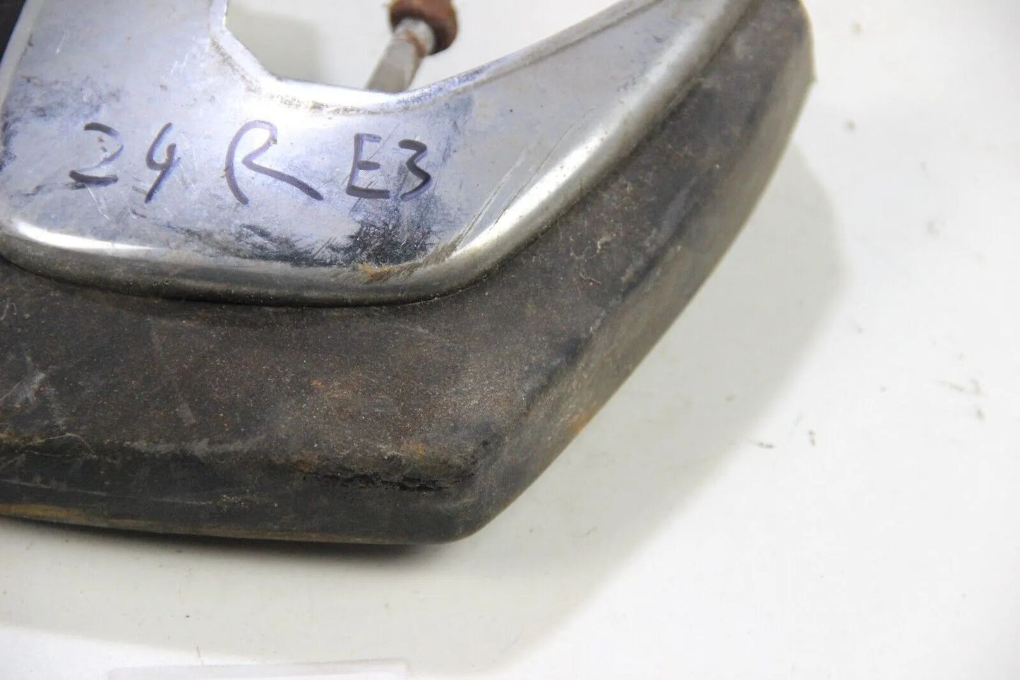 Original BMW E3 Stoßstange vorn Horn rechts Stoßstangenhorn 51111800084