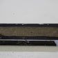 BMW E9 2.5 2.8 3.0 CSI CSL  Verkleidung Fensterschachtleiste hinten links Holz