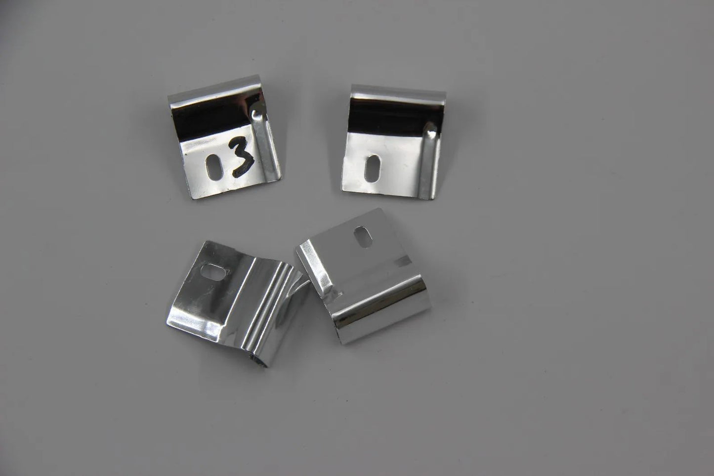 Original BMW E21 3er Zierleistenbrücke rechts 4 Stück  51131844036