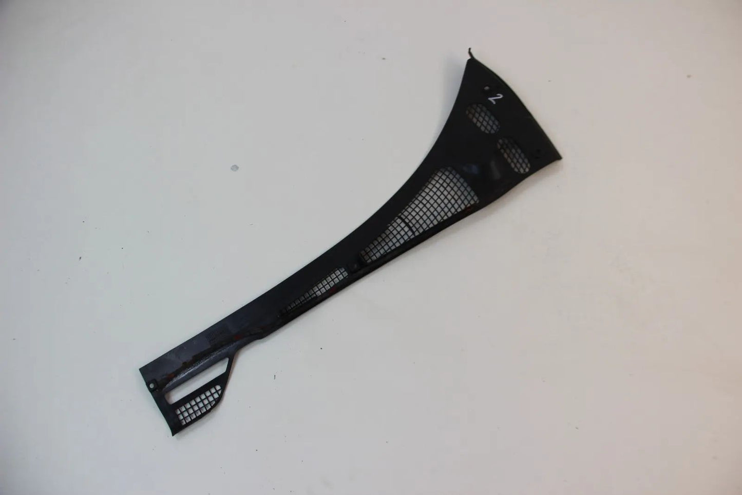 Original BMW E34 M5/3.6/3.8 S38 Abdeckung rechts Ziergitter 51711946126