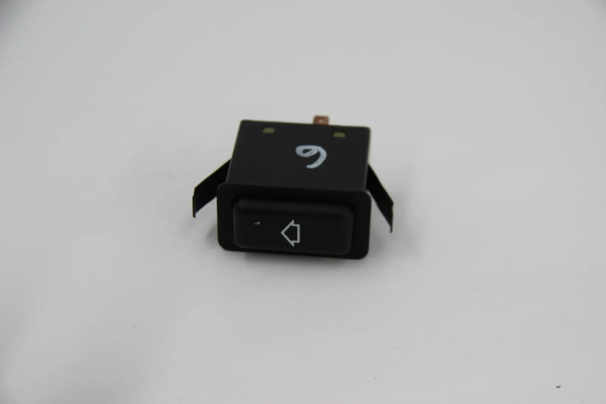 Original BMW E23 M30 745i S38 Schalter Luftverteilung oben NOS 61311366488