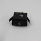 Original BMW E23 M30 745i S38 Schalter Luftverteilung oben NOS 61311366488
