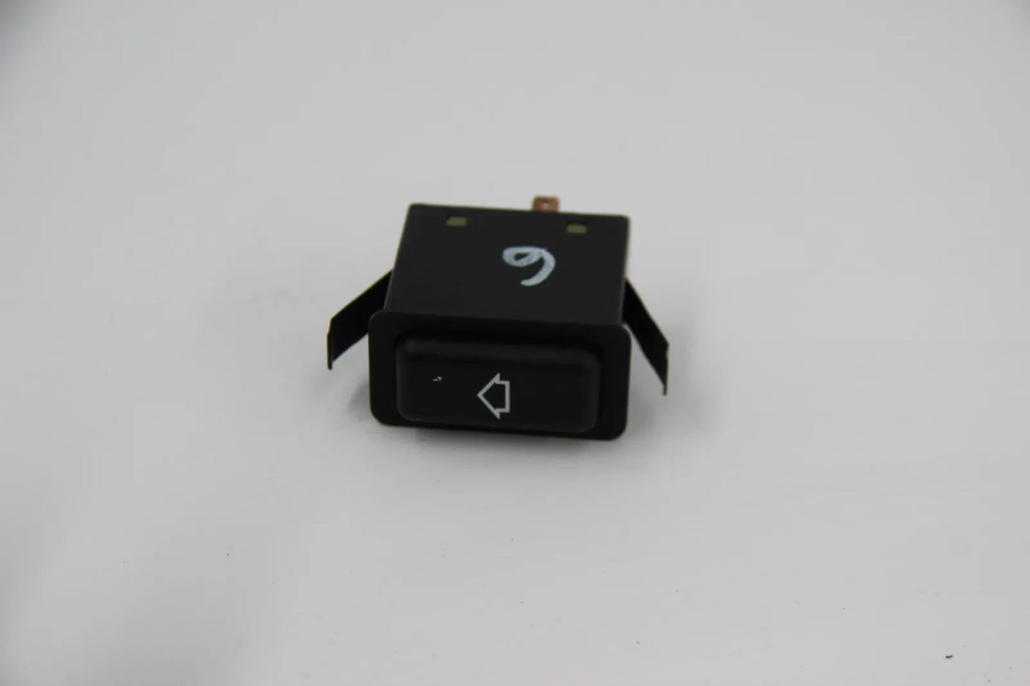 Original BMW E23 M30 745i S38 Schalter Luftverteilung oben NOS 61311366488