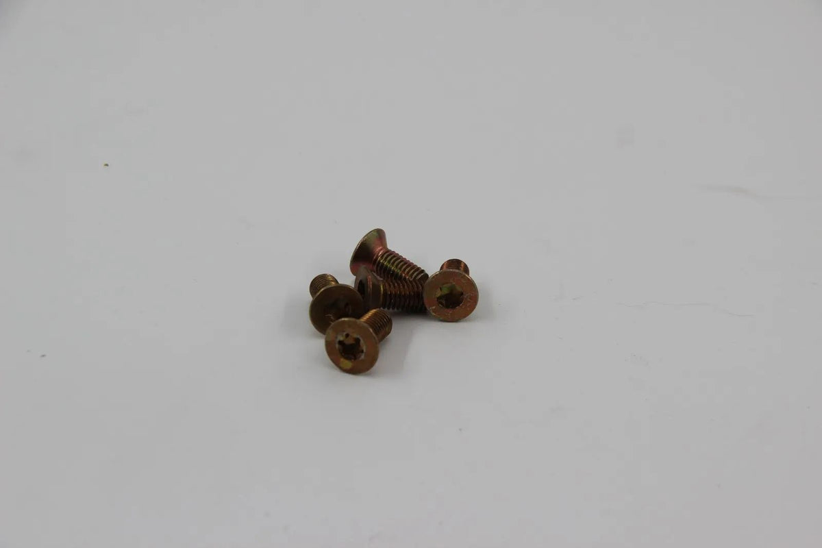 Original BMW 5x Torxschraube ISA M8X18 NOS 51211923991
