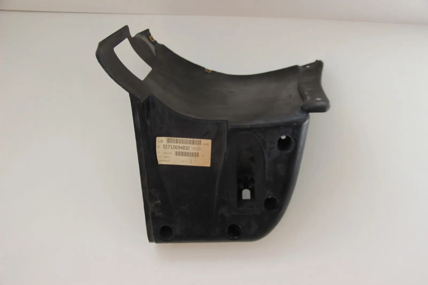 BMW E39 M5 S62 Abdeckung Motorraum unten rechts 51712694832 Neu