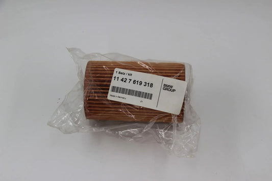BMW E30 E36 E46 E34 Z3 M42 M40 M43 Satz Ölfiltereinsatz Ölfilter Oil 11421716