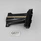BMW E30 316i-325i M3 Gewindeplatte rechts NOS Reparaturblech vorne 41111911148