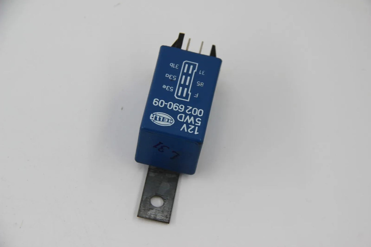 BMW E10 E3 E9 E12 Wisch-Wasch-Intervallsteuergerät NOS 61311356713 Neu