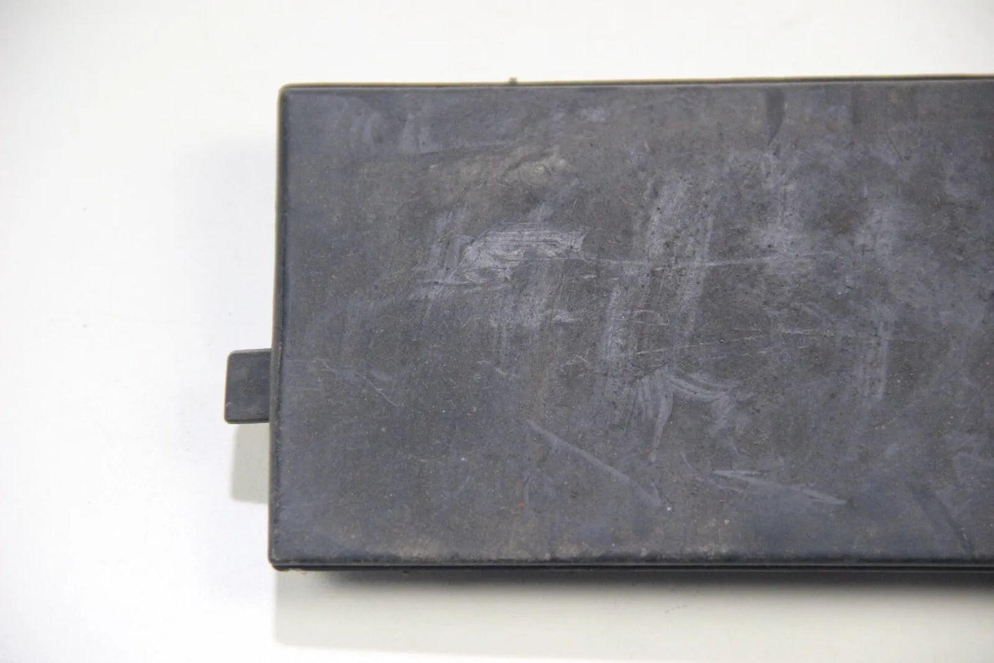 Original BMW E34 Klappe Abdeckung Stoßstange vorne 1973718 Abschlepphaken