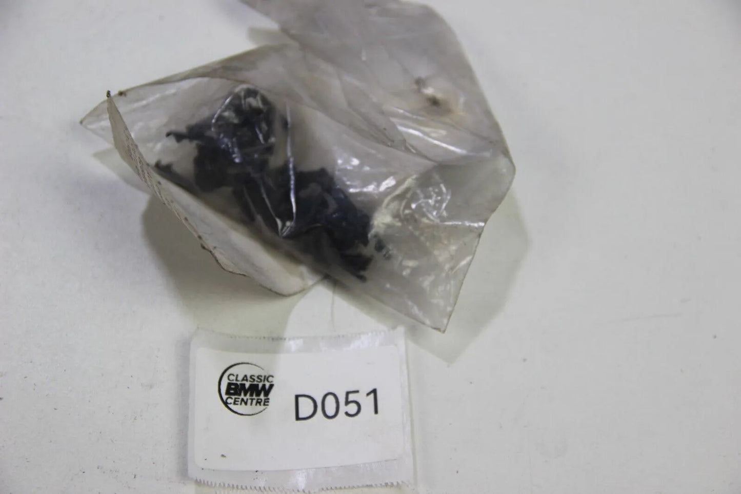 NEU Original BMW E46 E39 E83 E53 10x Klammer Schlauchleitung OEM