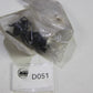 NEU Original BMW E46 E39 E83 E53 10x Klammer Schlauchleitung OEM