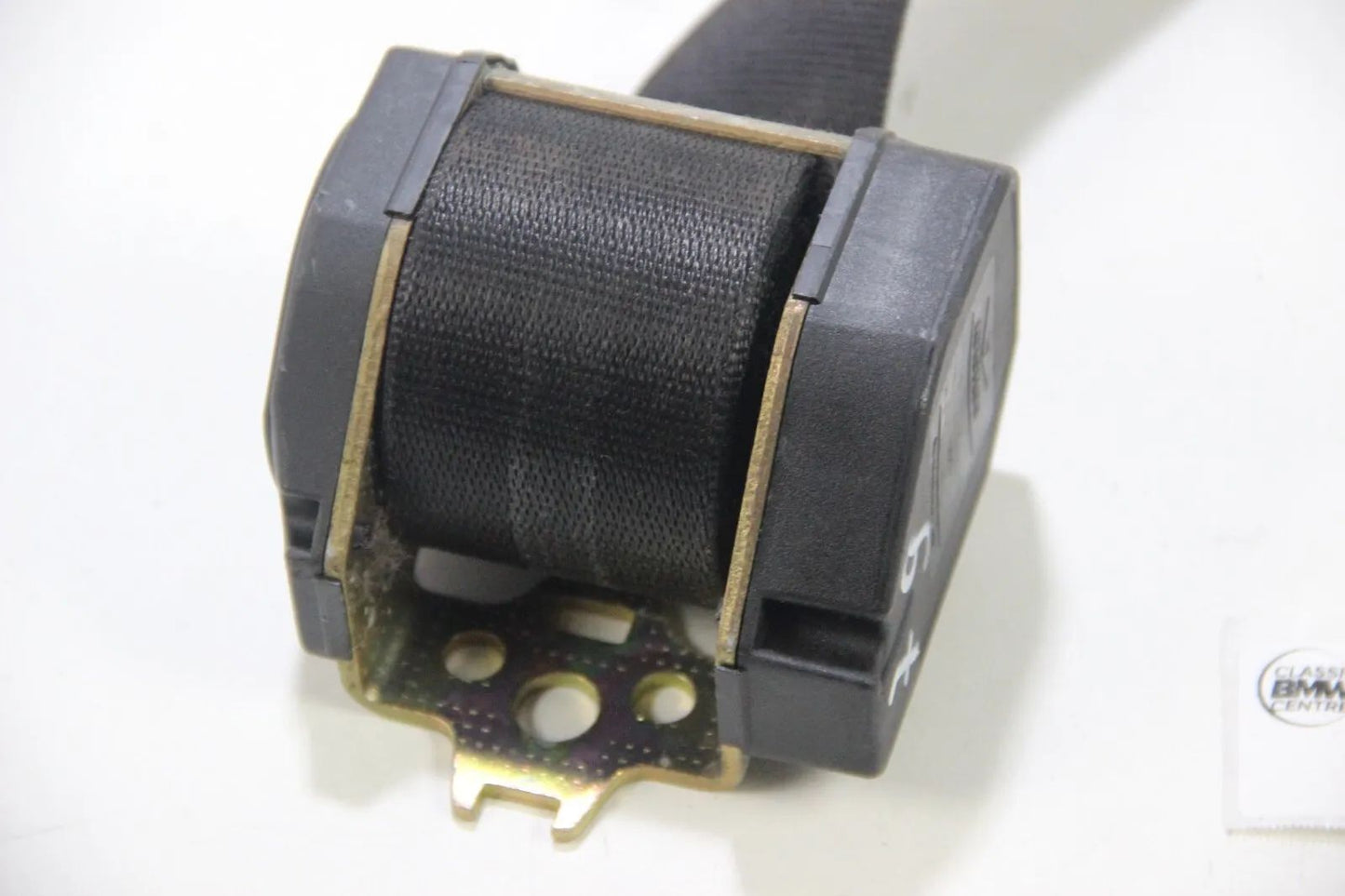 Original BMW E24 635csi Sicherheitsgurt Fahrer Seatbelt OEM links 1919117