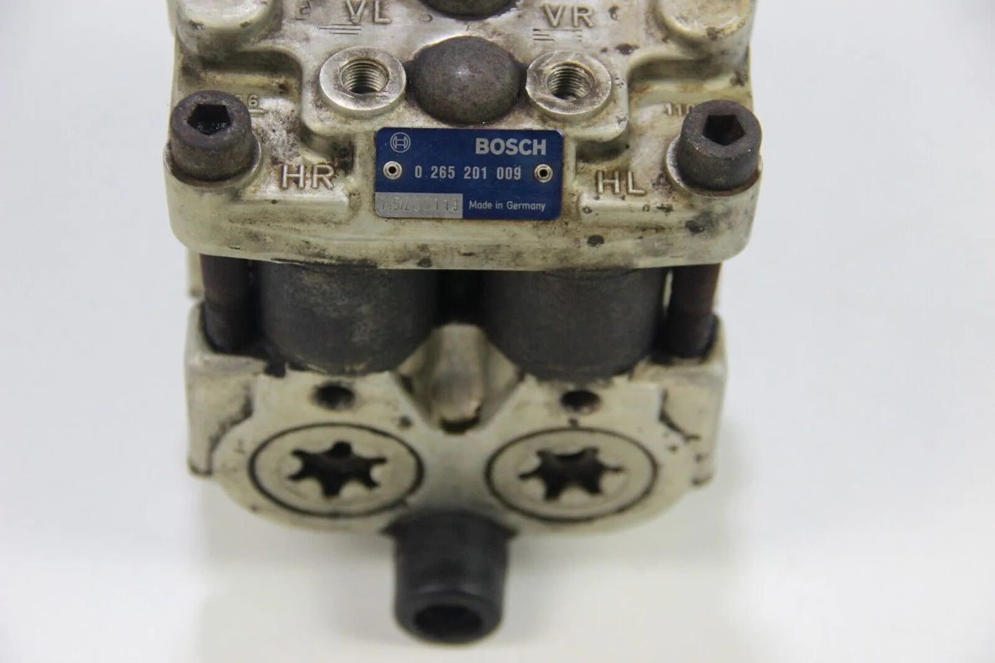 Original BMW E24 635csi ABS Hydropumpe Pumpe 0265201009 6er ABS Gerät