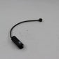 Original BMW E39  Bremsbelag Verschleißsensor Bremsbelagsensor  61131393743
