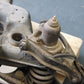 Original Mercedes 190SL Vorderachse Vorderachsträger Lenkgetriebe Komplett