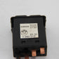 Original BMW E30 3er NOS Schalter Nebelscheinw./Nebelschlusslicht  61311380312