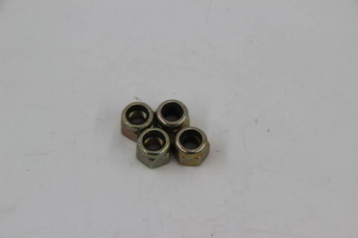 Original BMW E46 Z1 Sechskantmutter selbstsichernd 4Stk. M10X1-8-ZN 33521137360