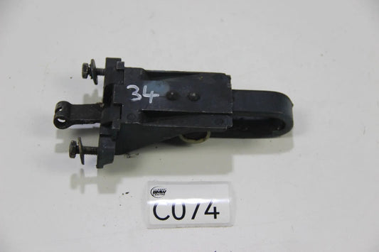 Original BMW E12 E28 5er Türfangband Fangband Tür hinten Türbremse 1821786