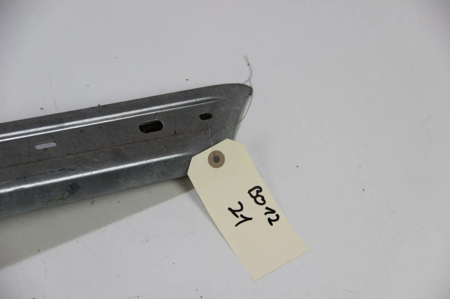 Original BMW E21 315-323i 3er Stoßstange Hinten Rechts Ecke Stoßstangenecke