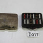 Original BMW 2002 tii 1602 02 & E3 Sicherungskasten gross ab 4.71-8.73 2.Serie