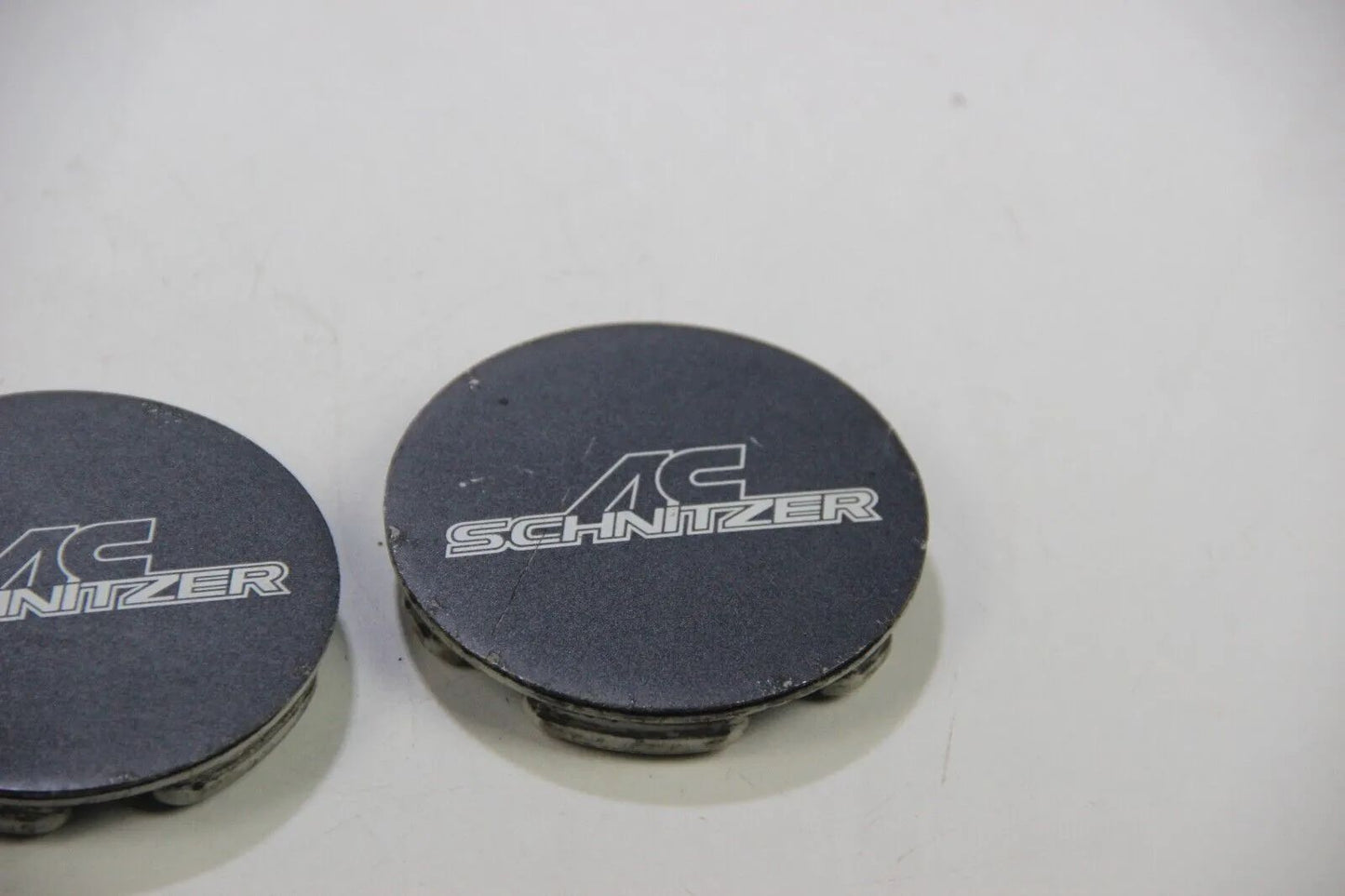 Original 3x AC Schnitzer Felgendeckel M240 Oldtimer Nabendeckel Abdeckung