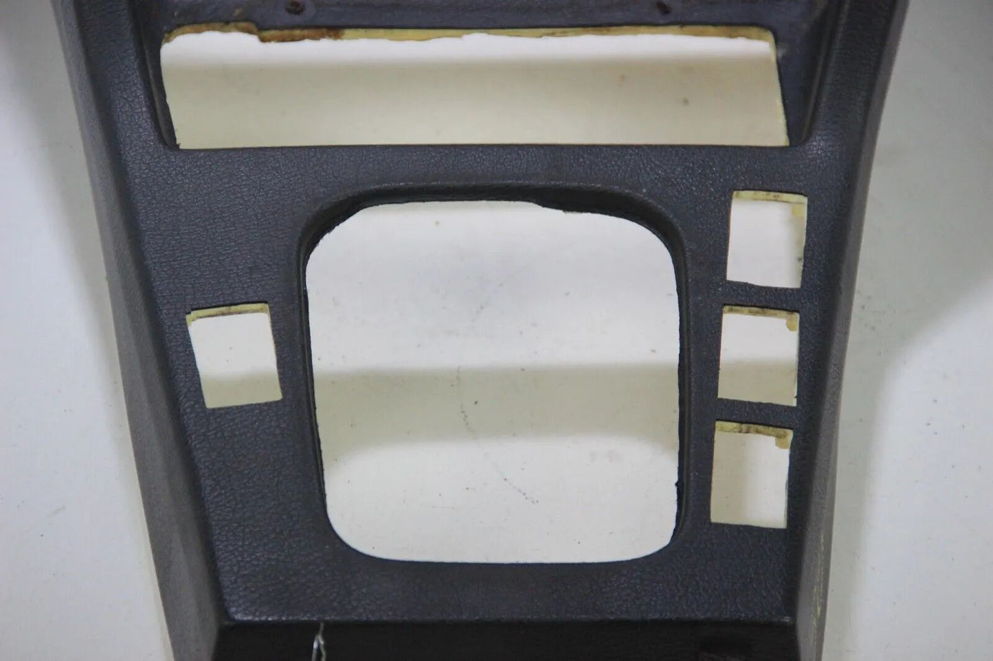 Original BMW E30 3er 316i-325i M3 Mittelkonsole Elektrischer Fensterheber ZV
