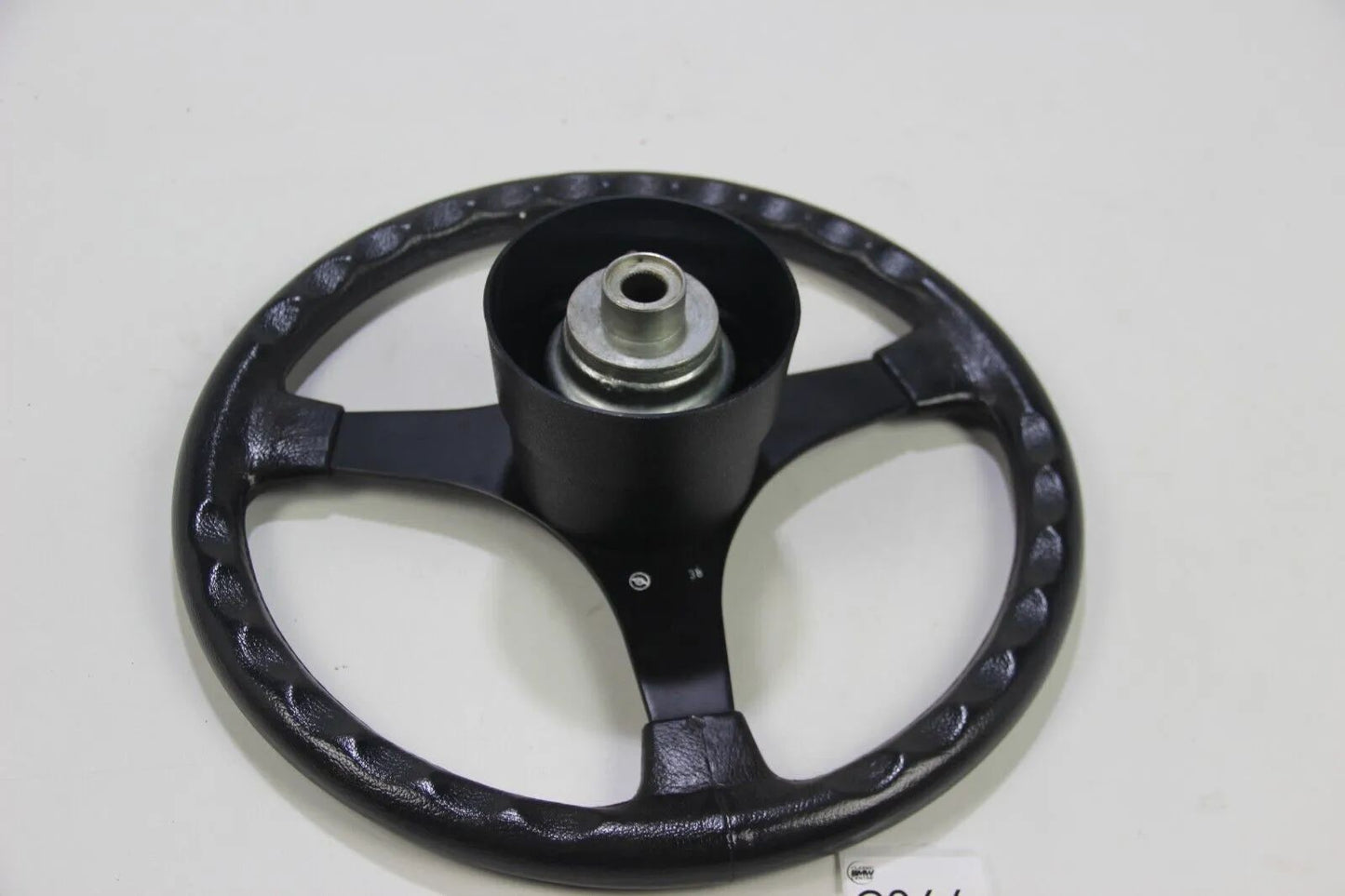 Original BMW E10 2002 Turbo Motorsport Lenkrad Steering Wheel OEM very good