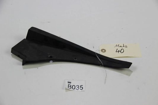 Original BMW E30 M3 S14 Radhaus Abdeckung Stoßstange hinten links Halterung 3er