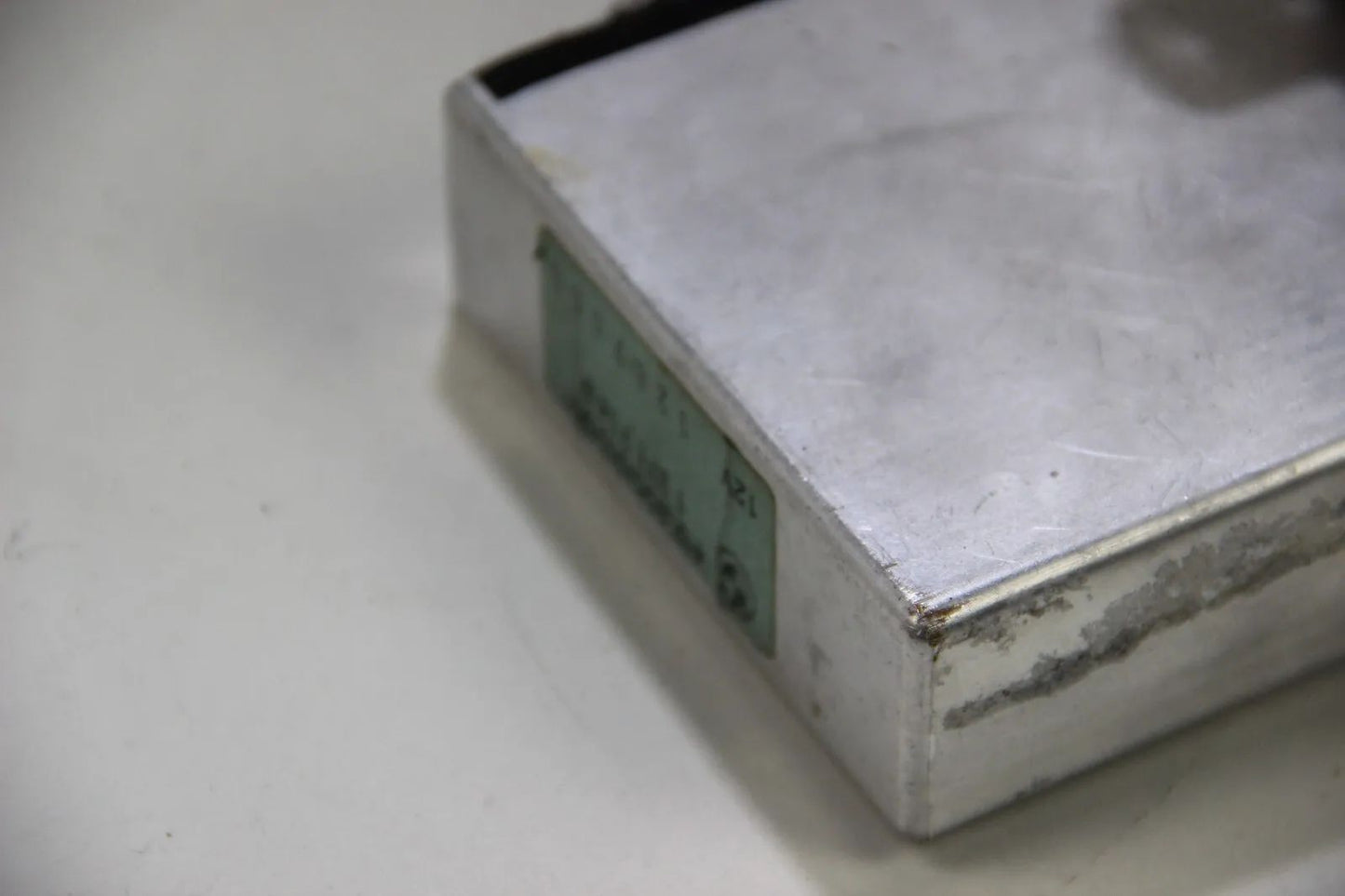 Original BMW E30 E28 E24 Tempomat Steuergerät 1371714 3er 5er 6er Cruise Control