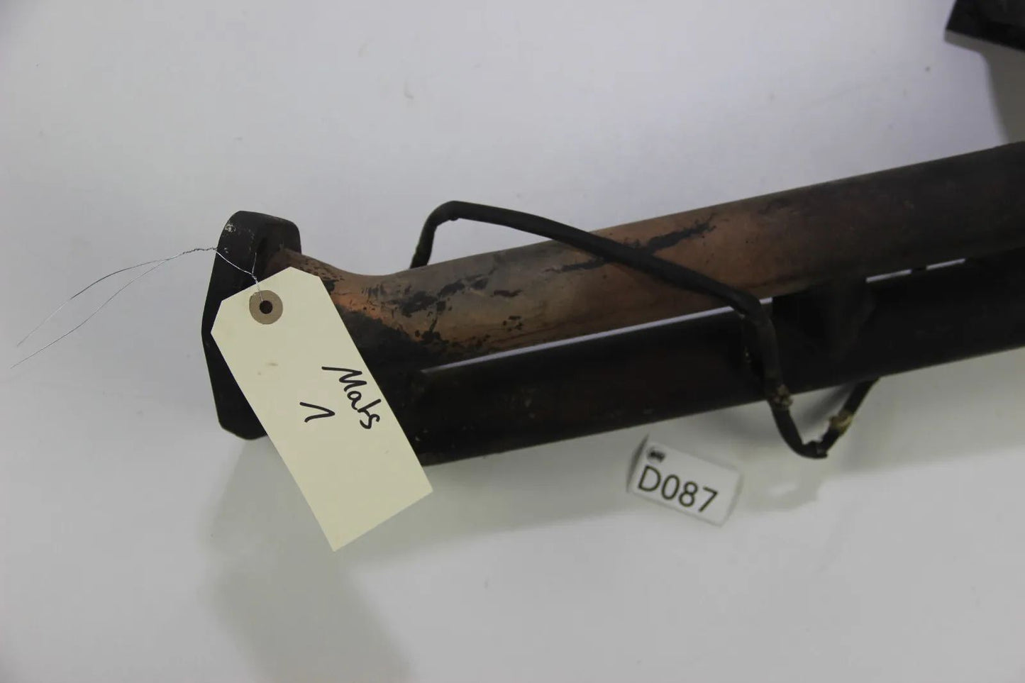 Original BMW E30 M3 S14 Krümmer Fächerkrümmer Katalysator Modell OEM