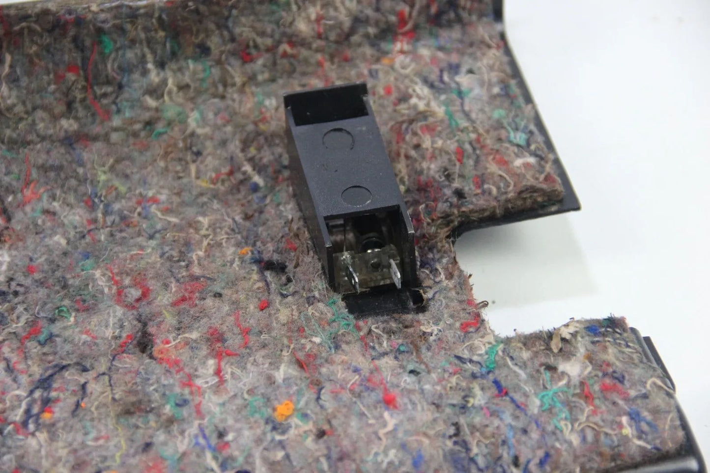 Original BMW E30 M3 Handschuhfach Abdeckung oben Glovebox Trim upper