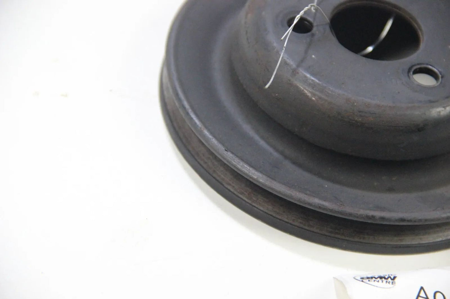 Original BMW E30 M3 S14 Riemenscheibe Wasserpumpe 1277728 Waterpump Pulley 3er