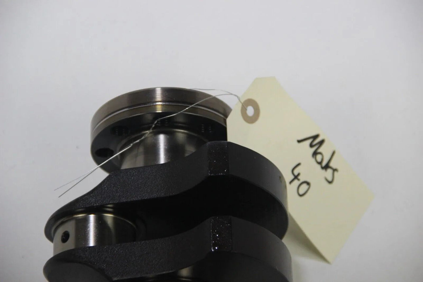 Original BMW E30 M3 S14b23 S14 Kurbelwelle Crankshaft OEM Valve Cecotto Ravaglia